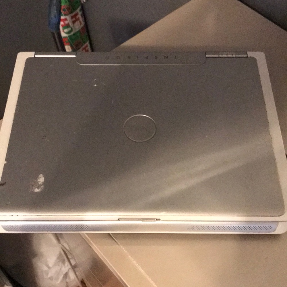 Dell labtop